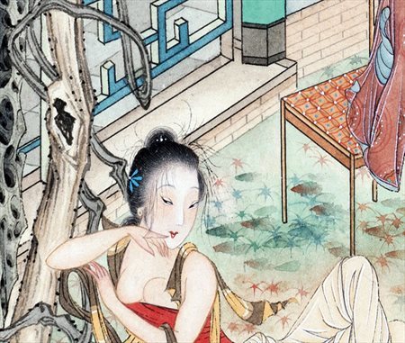 穆棱-中国古代的压箱底儿春宫秘戏图，具体有什么功效，为什么这么受欢迎？